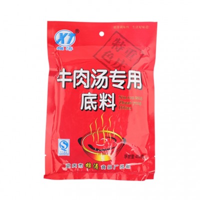 牛肉汤底料400g米线汤料串串底料麻辣烫关东煮菌汤牛肉汤牛肉火锅