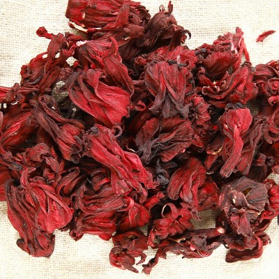 现货批发云南洛神花茶批发干大朵玫瑰茄散装花草茶量大从优中药材图3