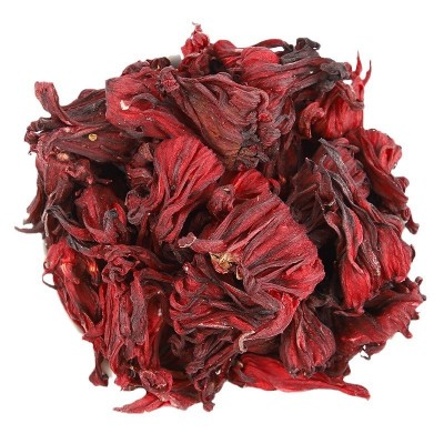 现货批发云南洛神花茶批发干大朵玫瑰茄散装花草茶量大从优中药材图5