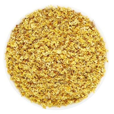 新货桂花干散装广西脱水干桂花安徽挑选新鲜干货金桂花花果茶批发图5