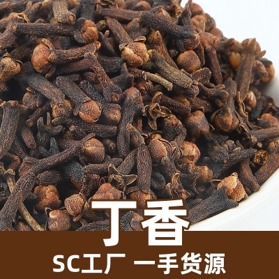 散装中药材丁香干货卤料家用调味香料丁香调料优质大红丁香批发