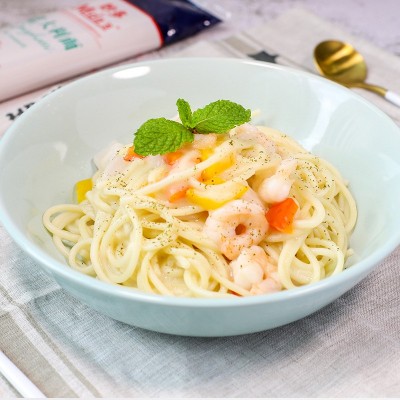 妙多意大利面商用意面面条装400G*24厂家批发餐饮专用品牌直销图4