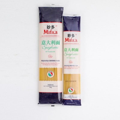 妙多意大利面商用意面面条装400G*24厂家批发餐饮专用品牌直销图5