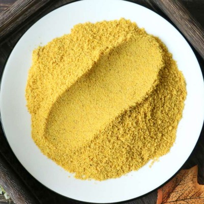 黄芥末粉调味料纯芥茉粉2.5kg袋装 调味品风味浓郁厨房撒料2500g图3