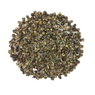 萌露2024年新茶 广西横县特级白龙珠 浓香型龙珠茉莉花茶茶叶散装图5