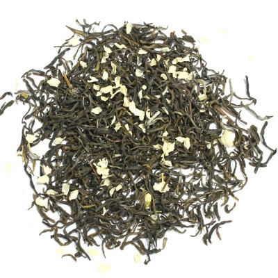 茉莉花茶 白芽2025年新茶 广西横县特级茉莉小白芽 散装花茶萌露