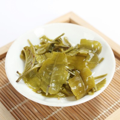 茉莉花茶浓香凤尾 2023新茶 广西横县茉莉花茶 特级浓香散装批发图4