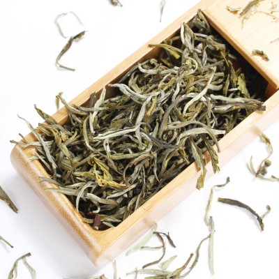 茉莉花茶浓香凤尾 2023新茶 广西横县茉莉花茶 特级浓香散装批发图2