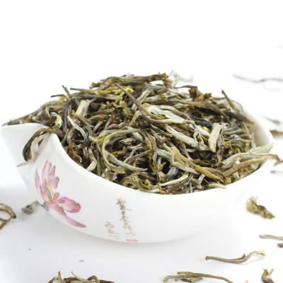 茉莉花茶浓香凤尾 2023新茶 广西横县茉莉花茶 特级浓香散装批发图5