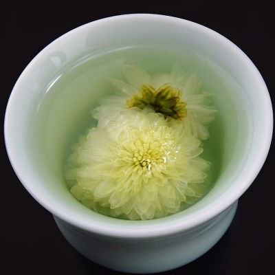 24年新花安徽白菊花散装批发500g七月菊产地货源厂家黄山贡菊花茶图4