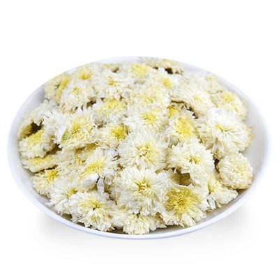 黄山贡菊散装批发徽州贡菊花不苦白菊花茶安徽黄山菊花茶产地货源图5