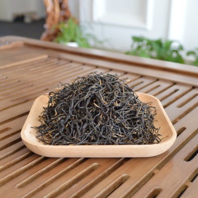 祁门红茶散装500克新茶叶批发板栗香红茶浓香型茶叶原料祁红毛峰图2