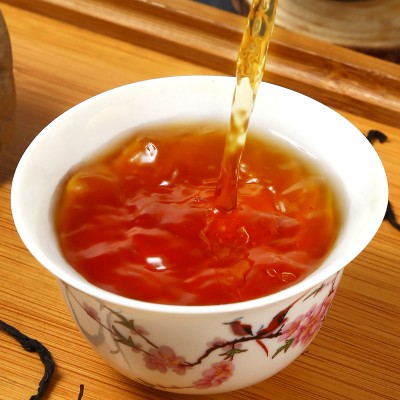 祁门红茶散装500克新茶叶批发板栗香红茶浓香型茶叶原料祁红毛峰图3