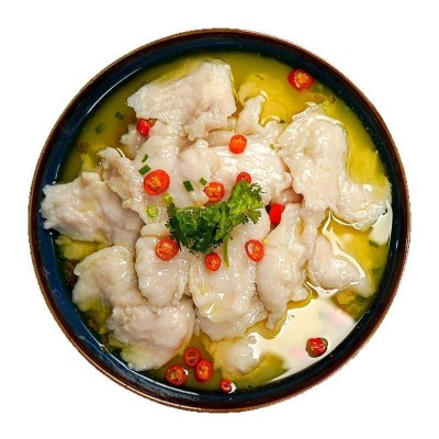 苏江餐饮免浆巴沙鱼片餐饮商用酸菜冷冻新鲜预制半成品食品批发图5