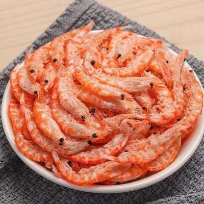 南极磷虾皮淡干 无盐虾皮虾米 免洗虾皮海产品 源头工厂 产地直发图3