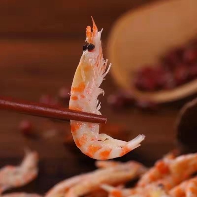 南极磷虾皮淡干 无盐虾皮虾米 免洗虾皮海产品 源头工厂 产地直发图2