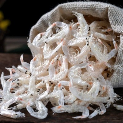 福建霞浦 淡干白虾皮 精品出口级 海鲜水产干货 虾皮源头厂家批发图4
