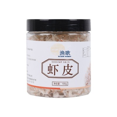 福建霞浦 淡干白虾皮 精品出口级 海鲜水产干货 虾皮源头厂家批发图5