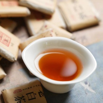 2015陈年福鼎白茶寿眉老白茶500G散装茶叶图3