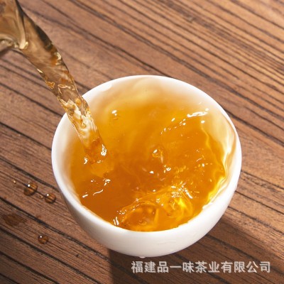 正宗福鼎白茶2016毫香老白茶紧压方片寿眉茶饼5G小包便携批发图3