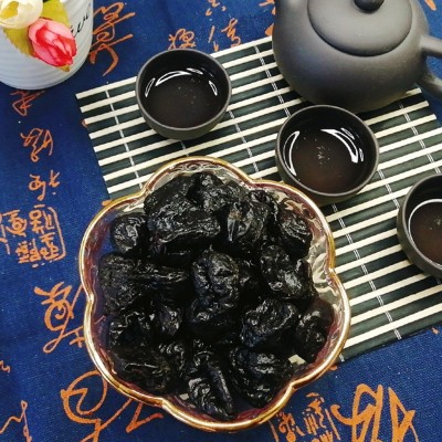 原料批发厂家有糖无核西梅干 年货果脯蜜饯休闲零食整颗西梅肉