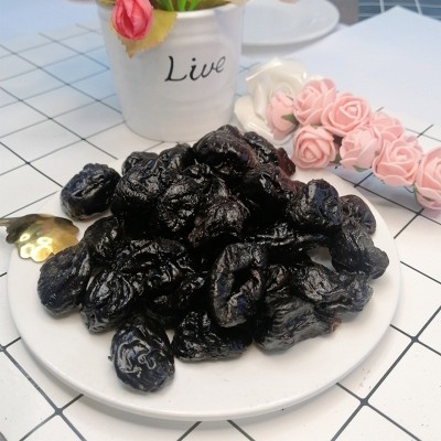 原料批发厂家有糖无核西梅干 年货果脯蜜饯休闲零食整颗西梅肉图3