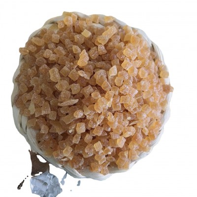 生产厂家批发整件散装果干原料花果茶果酱月饼馅料蜜饯青芒果丁图5