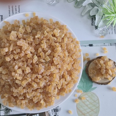 生产厂家批发整件散装果干原料花果茶果酱月饼馅料蜜饯青芒果丁图4