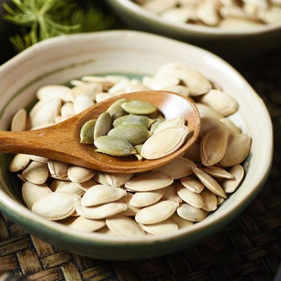 网红爆款盐焗南瓜子休闲零食香甜瓜子仁袋装脆香图4