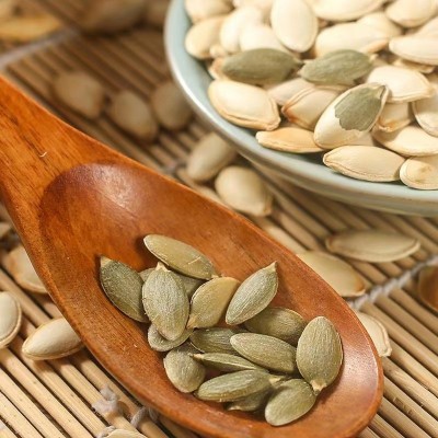 网红爆款盐焗南瓜子休闲零食香甜瓜子仁袋装脆香图3