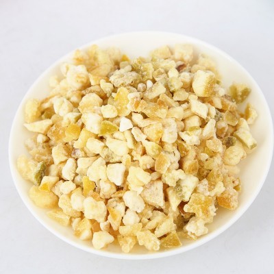 泰国进口散装 柚子皮丁 柚子碎烘焙花果茶月饼馅料烘焙原料柚子碎图5