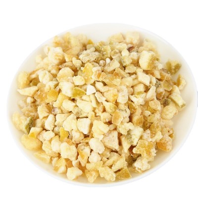 泰国进口散装 柚子皮丁 柚子碎烘焙花果茶月饼馅料烘焙原料柚子碎图4