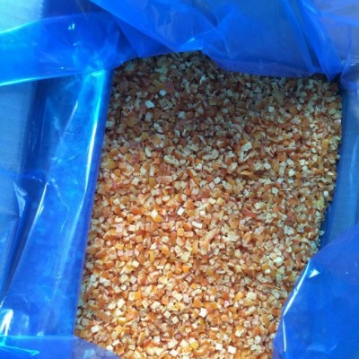橙皮丁 橘子肉散货批发花果茶原料橙皮 金桔碎干烘焙面包休闲食品图3