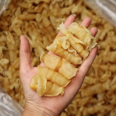 海味干货滋补花胶凤尾胶酒店饭店甜品款鱼胶冻电商引流散装批发