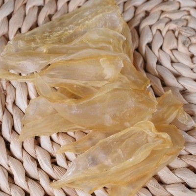 海味干货清水竹叶胶滋补花胶鱼鳔鱼肚牛奶花胶散装批发一件代发图1