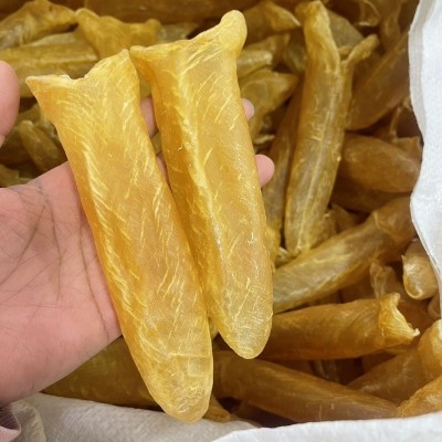 产地货源黄花胶大个足干鱼胶干货鱼肚鱼鳔孕妇炖品滋补品一手批发