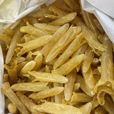 产地货源黄花胶大个足干鱼胶干货鱼肚鱼鳔孕妇炖品滋补品一手批发图3
