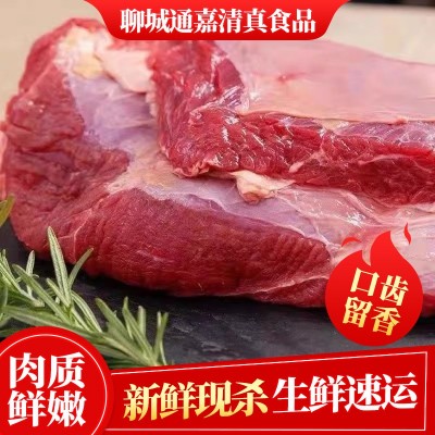牛腩 牛腿牛腩牛肉原切批发烧烤肉生鲜牛肉肉食新鲜价优图4