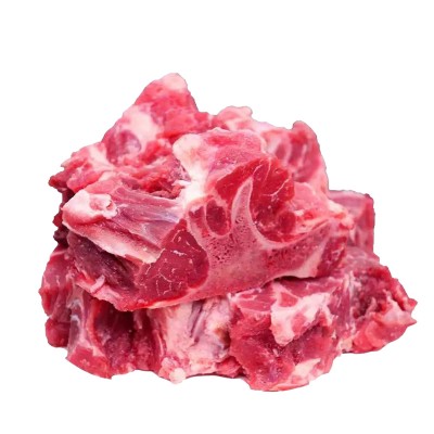 和牛牛脖骨原切雪花牛肉甄选鲜嫩分割新鲜炖煮图5