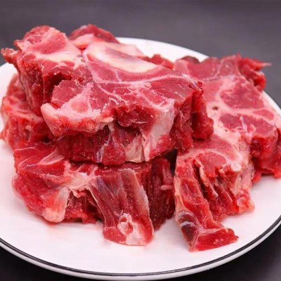 和牛牛脖骨原切雪花牛肉甄选鲜嫩分割新鲜炖煮图3