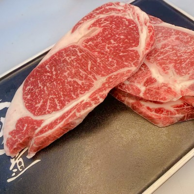 名牛黑牛国产和牛A3眼肉 新鲜 谷饲 原切牛肉 牛排 烤肉 涮肉图3