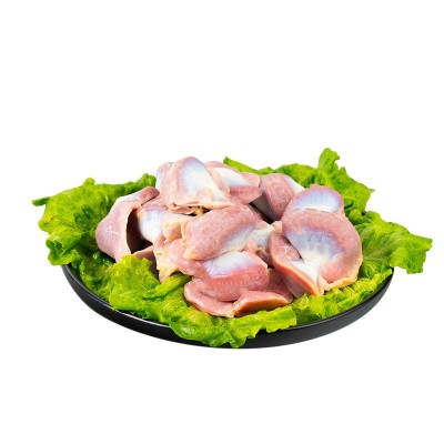 新鲜大号鸡胗4斤生鲜卤鸡肾味冷冻鸡肫带肚鸡珍食材烧烤商用图5