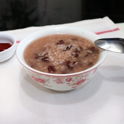 红豆片预熟红小豆五谷杂粮快熟易熟八宝粥料厂家直供50斤扁粮图4