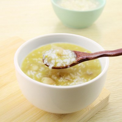 五谷杂粮白扁豆片大包装粥料饭料食材厂家直供易熟50斤扁粮图4