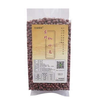 优福臻稻东北红小豆一斤/二斤/五斤 厂家批发东北红小豆图5