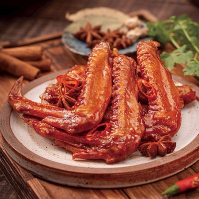 批发卤料包餐饮户外小吃摊卤煮料包东北炖大骨头袋装五香卤肉料包图4
