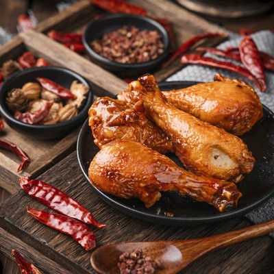 批发卤料包餐饮户外小吃摊卤煮料包东北炖大骨头袋装五香卤肉料包图2