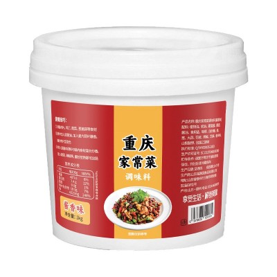 农家小炒酱家用辣椒炒肉回锅肉酱香调味料饭店食堂家常菜小炒酱图5