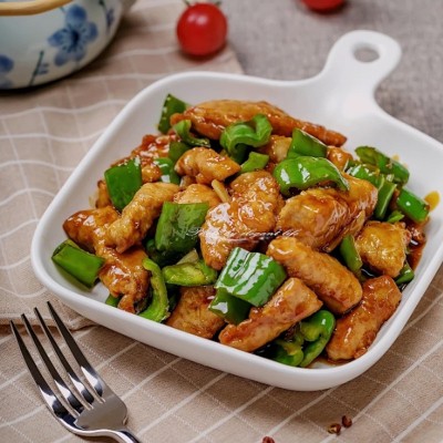 农家小炒酱家用辣椒炒肉回锅肉酱香调味料饭店食堂家常菜小炒酱