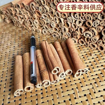 烟桂红酒肉桂情人节香薰桂皮装饰桂皮 烟桂仔 调味品厂家批发图2